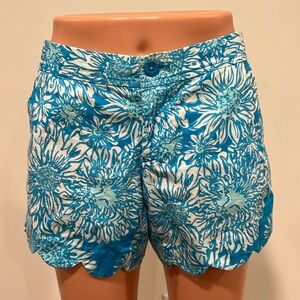 Lilly Pulitzer The Buttercup Short Size 2